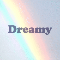 DREAMY playlist