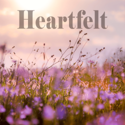 HEARTFELT playlist