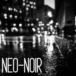 NEO-NOIR playlist