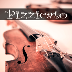 PIZZICATO playlist