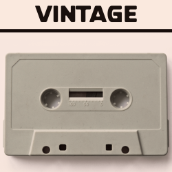 VINTAGE playlist